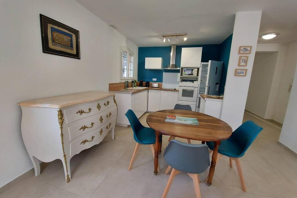 Апартаменты Superbe T2 Lumineux 3*** 10 Mn A Pied De La Plage Ле-Праде Экстерьер фото